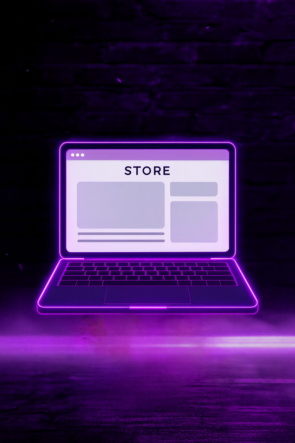 انشاء متجر الكتروني من الصفر وربطة مع بوابات الدفع