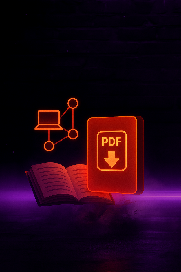 كتاب ملخص شبكات الحاسب الالي | PDF